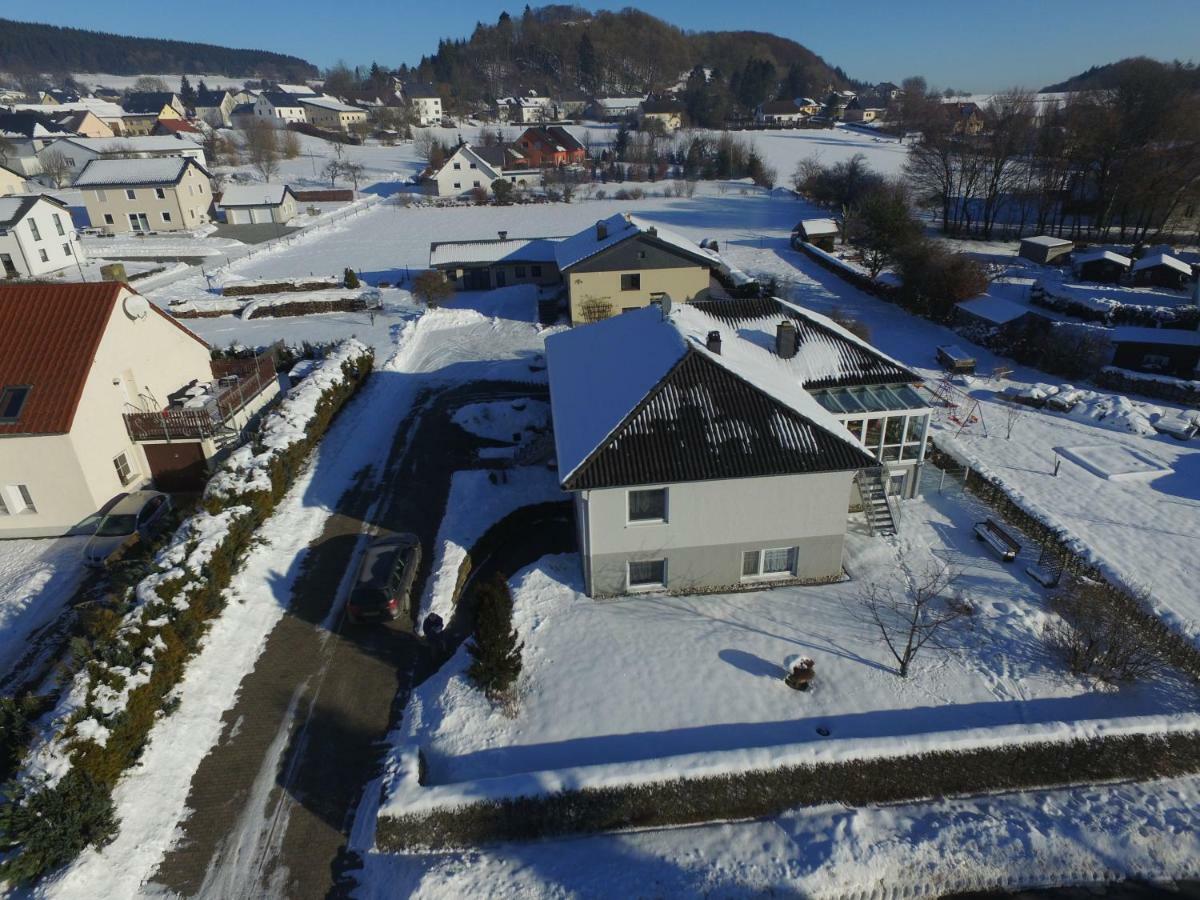 Ferienwohnung Firmenich Schwirzheim 외부 사진