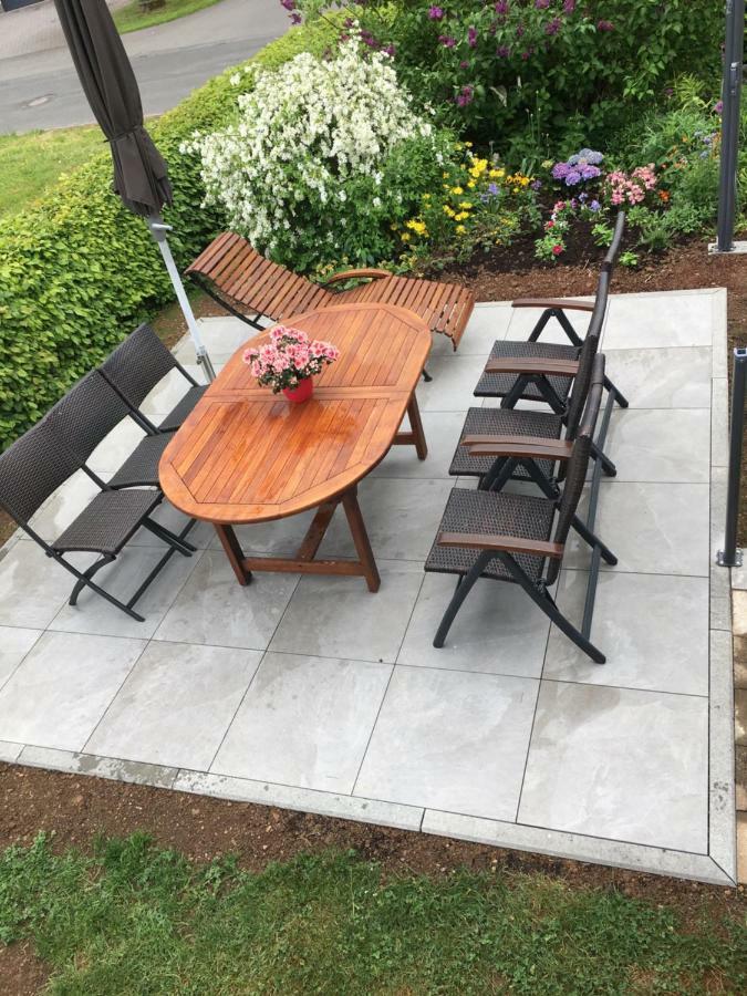 Ferienwohnung Firmenich Schwirzheim 외부 사진